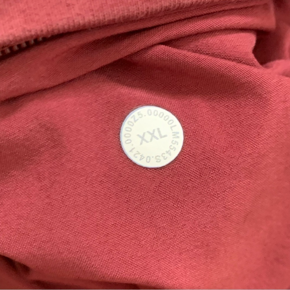 Lululemon Mens city sweat drawstring jogger XXL - Picture 8 of 8